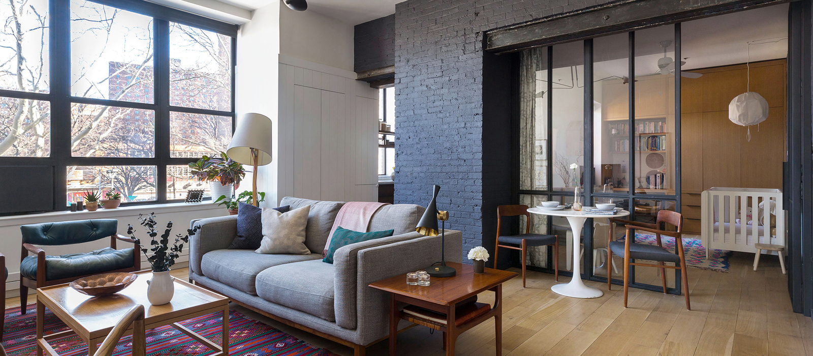 Clinton Hill Loft