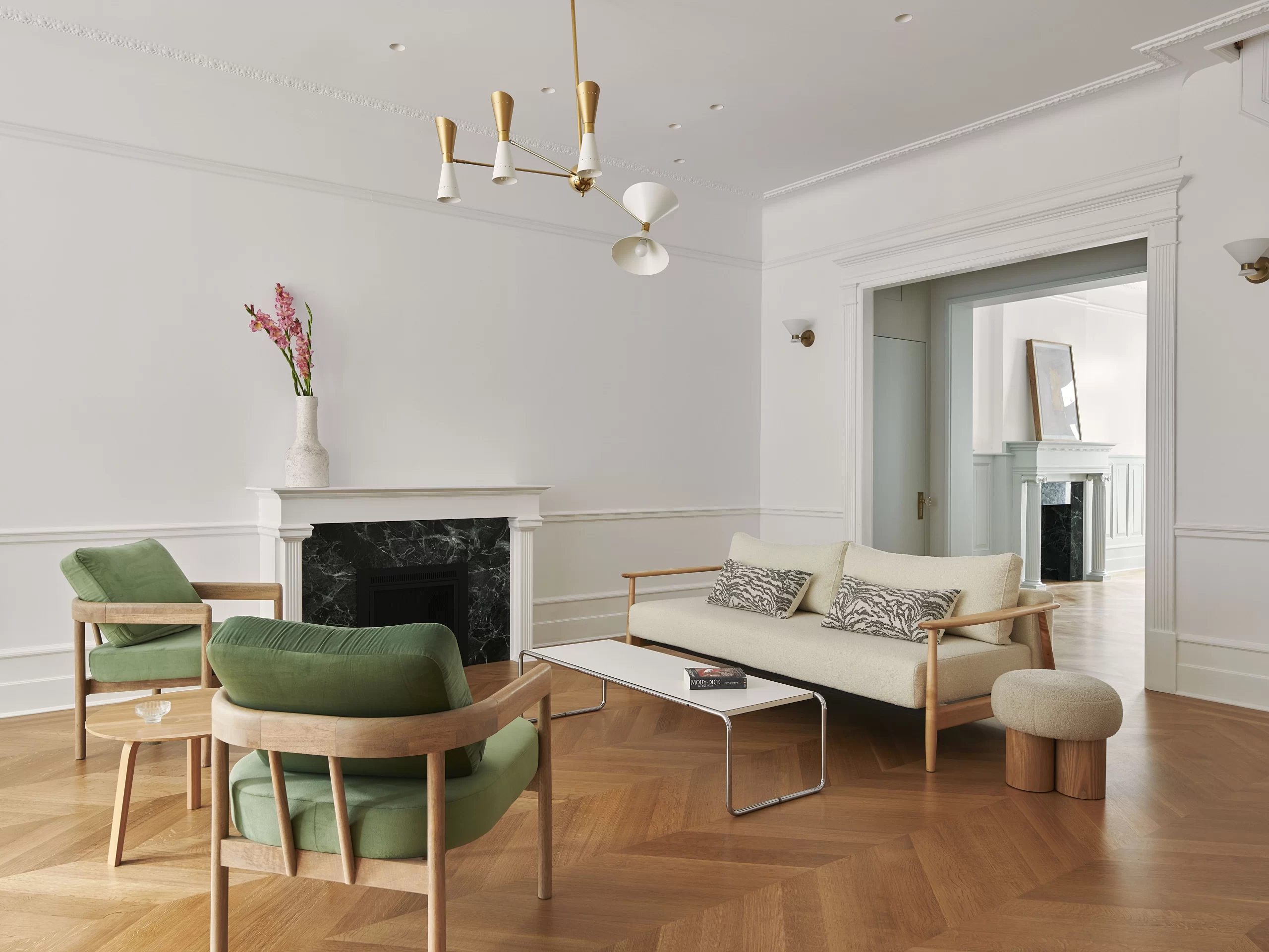 Brownstone on 2nd Street