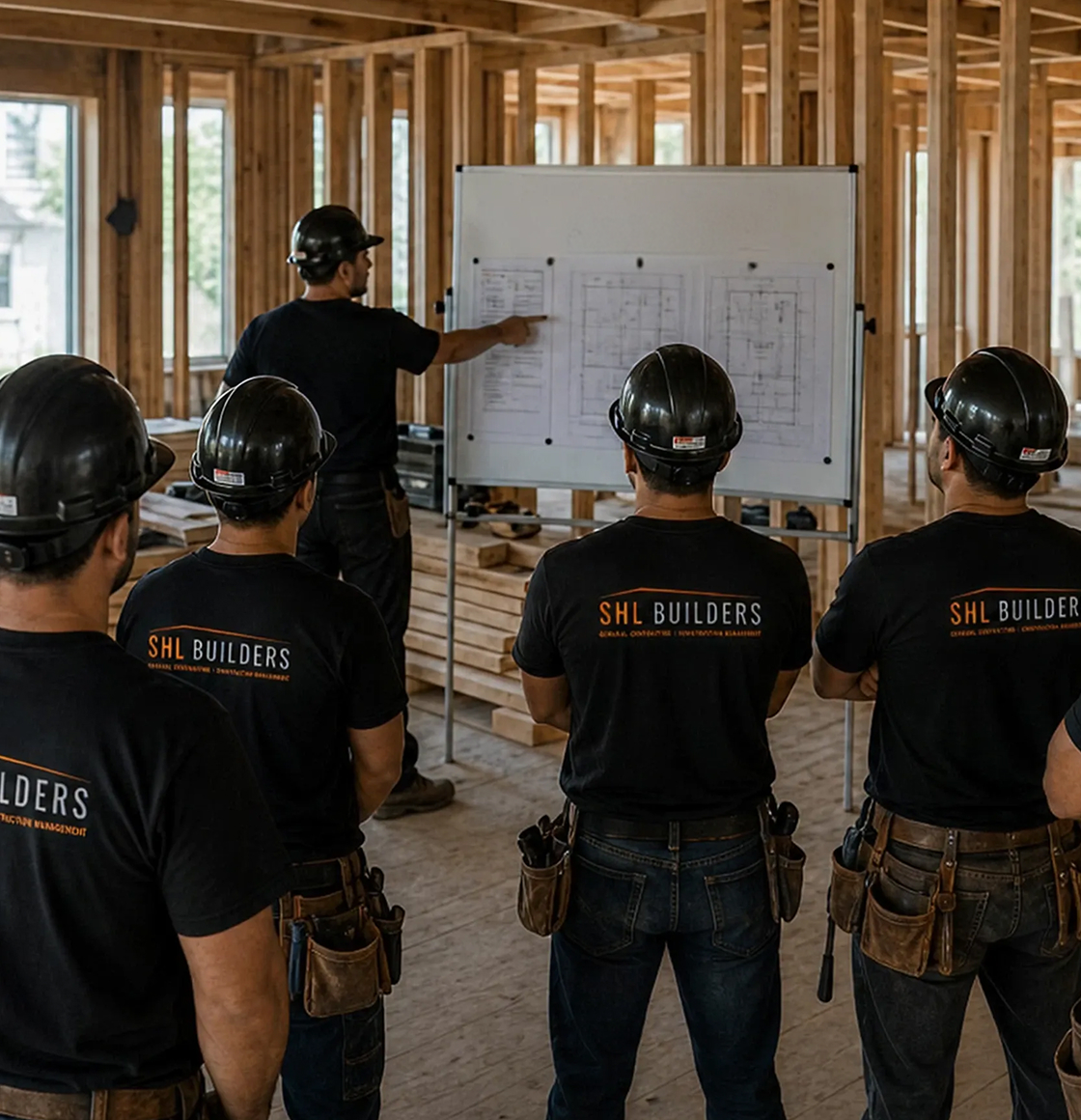 Custom safety plans